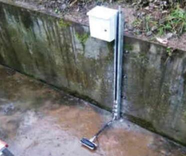 多普勒河水流速仪